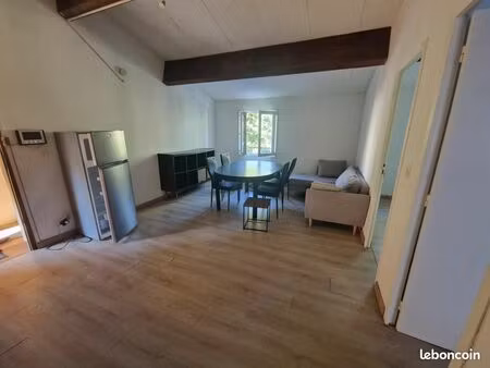 appartement 3 pièces 50 m²