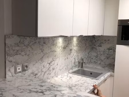 à louer — studio d’architecte haut de gamme 33 m² avec parking