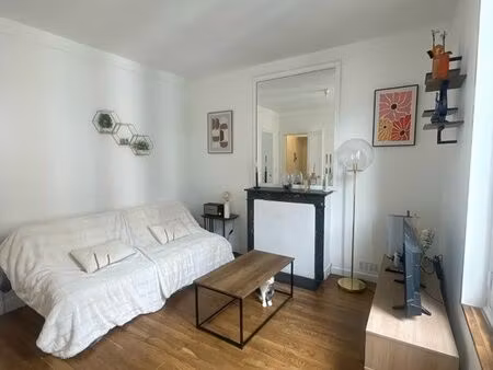 sous location malakoff 33m2