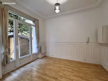 studio paris 12eme - porte de vincennes