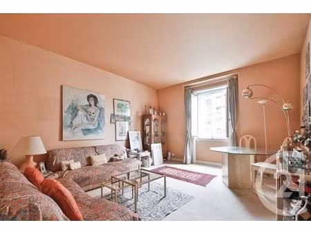 appartement f2 à vendre - 2 pièces - 48 66 m2 - paris - 75116 - ile-de-france