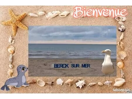 recherche location berck