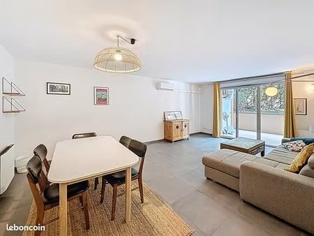 appartement 4 pièces 97 m²