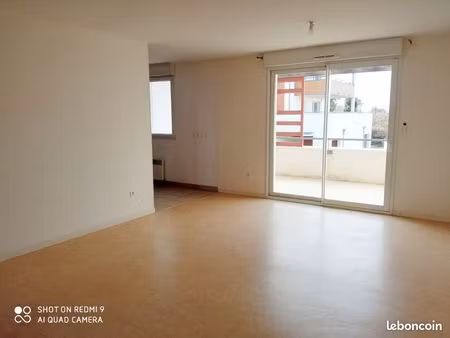 appartement 3 pièces