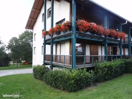 location logement avec grand balcon