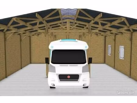 location emplacement de stockage sécurisé – hangar fermé rennes chateaugiron janzé