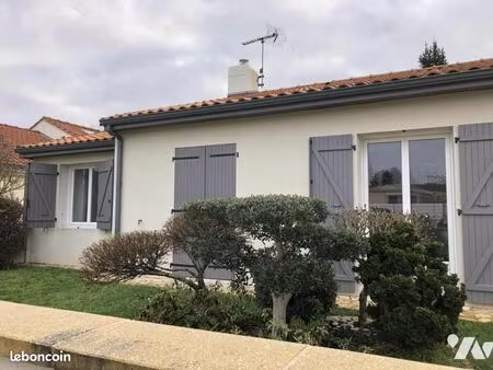 maison 6 pièces 100 m²