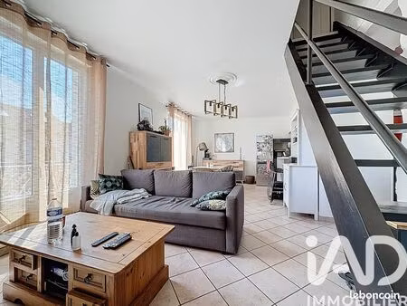 maison 3 pièces 85 m²