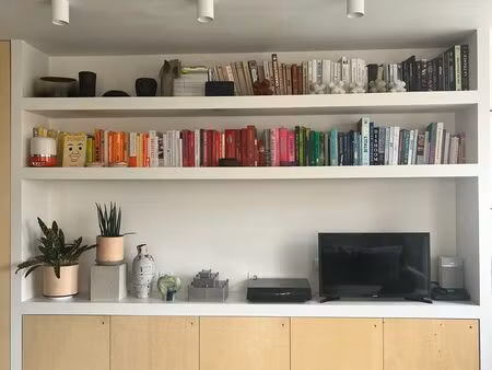 à louer – appartement t3 d’architecte  pièce rare – albi centre  place fernand peloutier