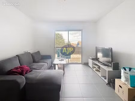 appartement 2 pièces 42 m²