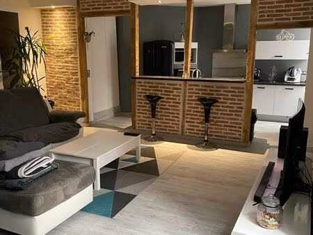 appartement  location