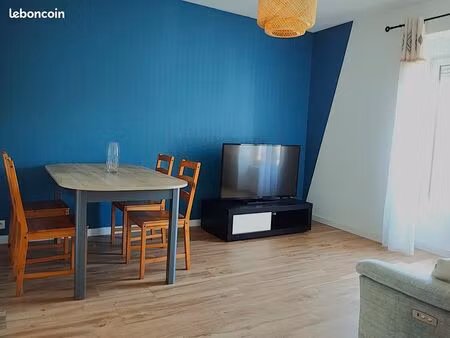 appartement 4 pièces 63 m²