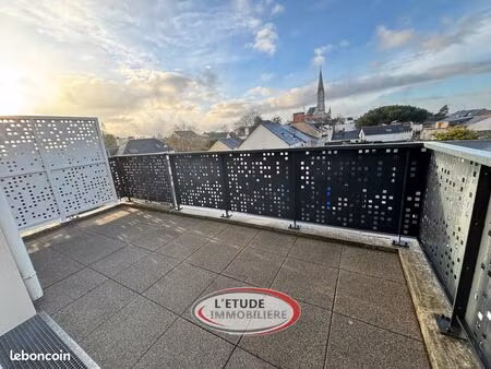 appartement 3 pièces 72 m²