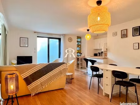 appartement 2 pièces 42 m²