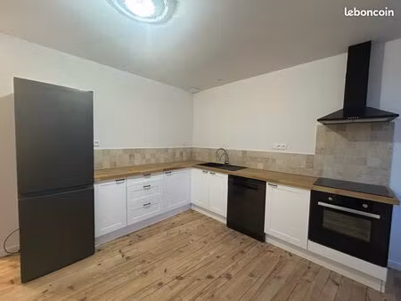 duplex 4 pièces 89 m²