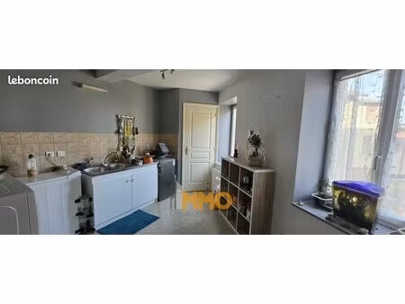 duplex 3 pièces 57 m²