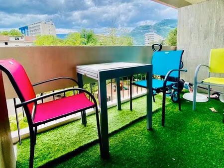 appartement 3 pièces 68 m²