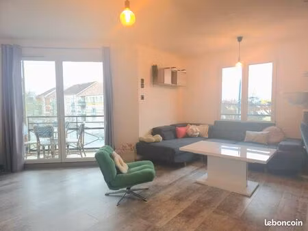 loue appartement bel appartement meublé 62m2