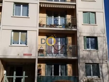 appartement 4 pièces 79 m²