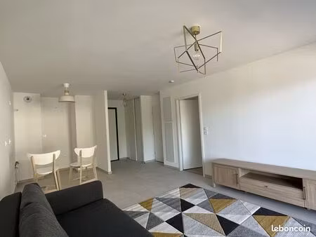 appartement 2 pièces 45 m²