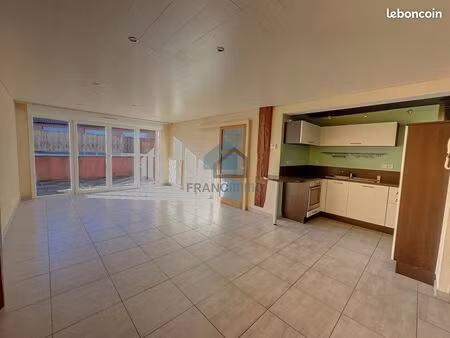 appartement 3 pièces 66 m²