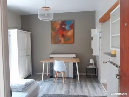 studio meublé lorient centre