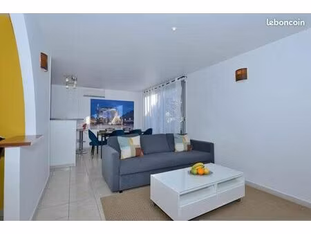 appartement 3 pièces 75 m²