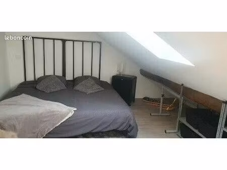 loue logement cœur du centre ville