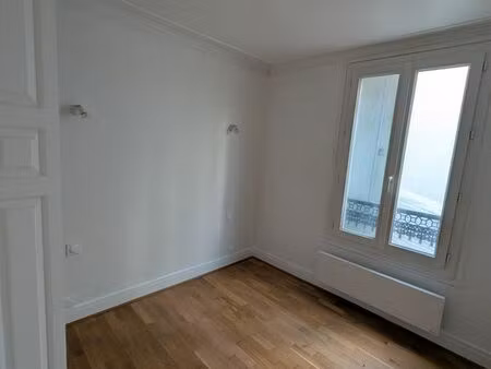 appartement 2 pièces 32 m²