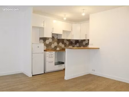 appartement 2 pièces 44 m²