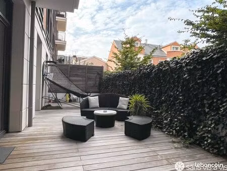 appartement 4 pièces 85 m²