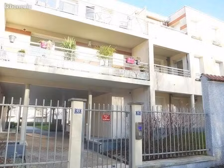 appartement 2 pièces 52 m²