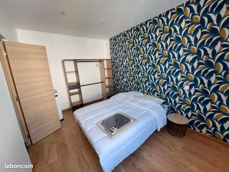 t2 meublé proche centre