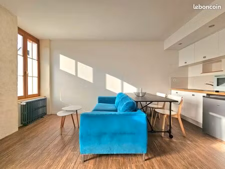 location meublé t2 32 m2