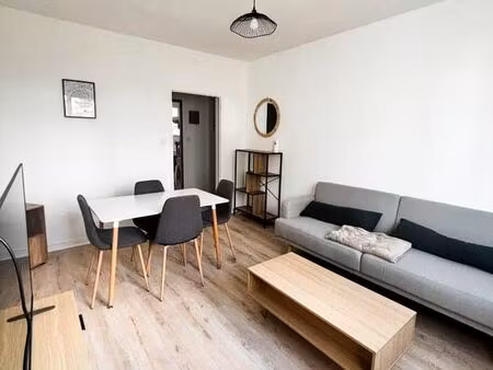 appartement 3 chambres - 70m2 avec cave