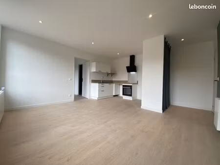 appartement 2 pièces 38 m²