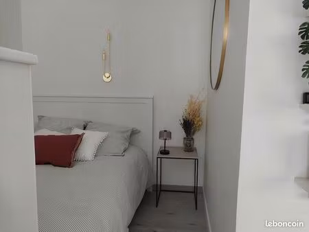 meublé 31m2 secteur centre 2