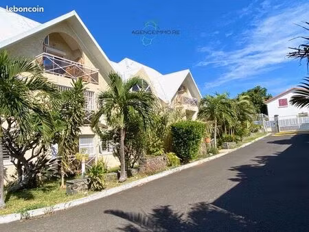 appartement 2 pièces 35 m²