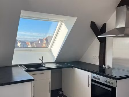 appartement 2 pièces 32 m²