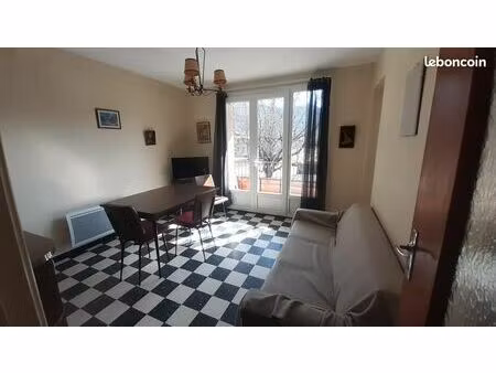 appartement 2 pièces 42 m²