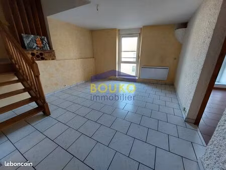 appartement 3 pièces 72 m²