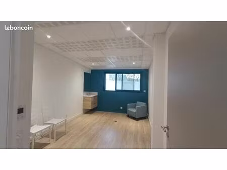 local professionnel   cabinet paramédical (proche vannes)