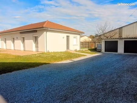 maison 4pièces 92m²