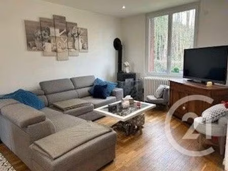 maison à vendre - 4 pièces - 96 25 m2 - joigny - 89 - bourgogne