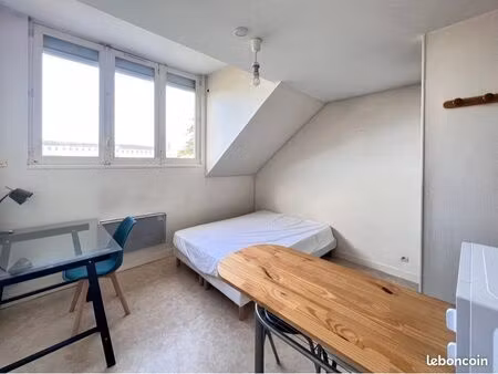 studio angers gare la fayette