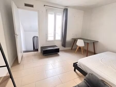 studio angers centre doutre