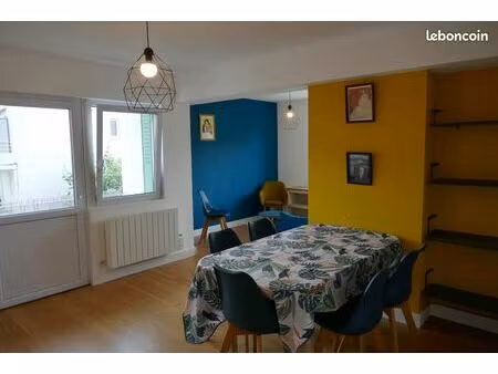 t3 meublé  67 m2  balmettes