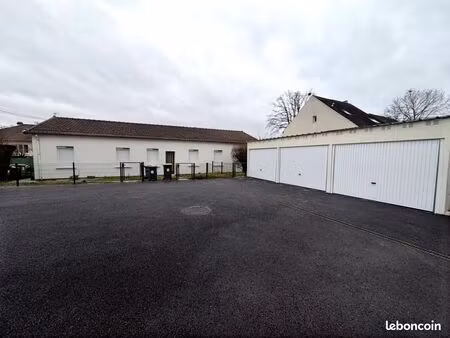 appartement 3 pièces 49 m²