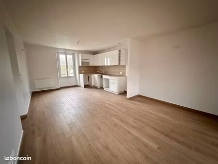 appartement 3 pièces 59 m²