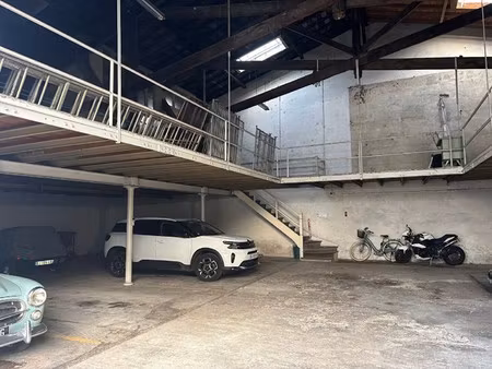 vente immeuble 4 pièces